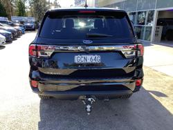 2025 Ford Everest Trend