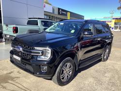 2025 Ford Everest Trend