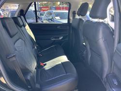 2025 Ford Everest Trend