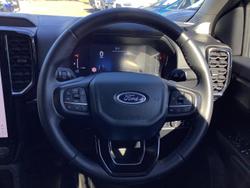 2025 Ford Everest Trend