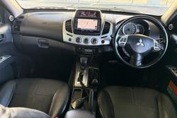 2014 Mitsubishi Triton GLX-R