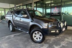 2014 Mitsubishi Triton GLX-R