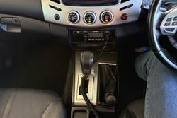 2014 Mitsubishi Triton GLX-R