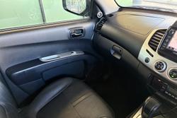 2014 Mitsubishi Triton GLX-R
