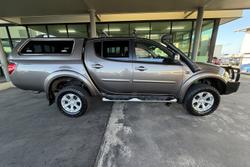 2014 Mitsubishi Triton GLX-R