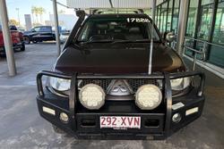 2014 Mitsubishi Triton GLX-R