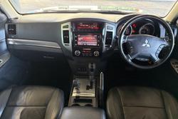 2020 Mitsubishi Pajero GLS Leather Option