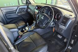 2020 Mitsubishi Pajero GLS Leather Option