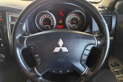 2020 Mitsubishi Pajero GLS Leather Option