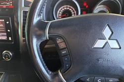 2020 Mitsubishi Pajero GLS Leather Option