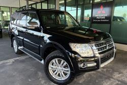 2020 Mitsubishi Pajero GLS Leather Option