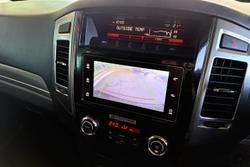 2020 Mitsubishi Pajero GLS Leather Option
