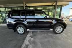 2020 Mitsubishi Pajero GLS Leather Option