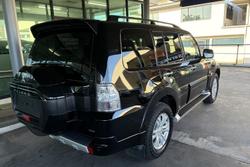 2020 Mitsubishi Pajero GLS Leather Option