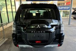 2020 Mitsubishi Pajero GLS Leather Option