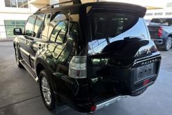 2020 Mitsubishi Pajero GLS Leather Option