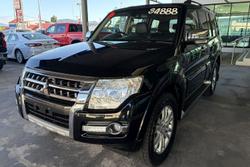 2020 Mitsubishi Pajero GLS Leather Option