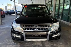 2020 Mitsubishi Pajero GLS Leather Option