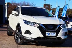 2017 Nissan QASHQAI ST-L