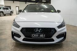 2023 Hyundai i30 N Line Premium