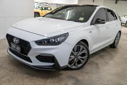 2023 Hyundai i30 N Line Premium