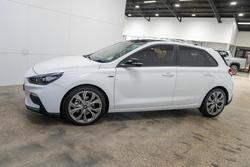 2023 Hyundai i30 N Line Premium
