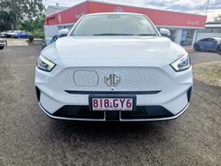 2022 MG ZS EV