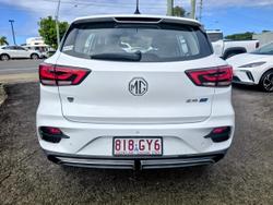 2022 MG ZS EV