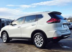 2017 Nissan X-TRAIL ST
