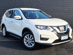 2017 Nissan X-TRAIL ST