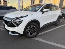 2021 Kia Sportage S
