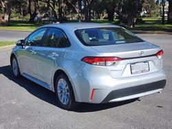 2021 Toyota Corolla Ascent Sport