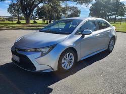 2021 Toyota Corolla Ascent Sport