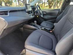 2021 Toyota Corolla Ascent Sport