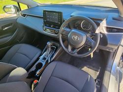 2021 Toyota Corolla Ascent Sport