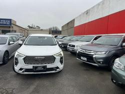 2022 GWM Haval Jolion Premium