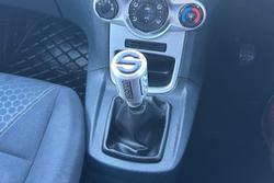 2009 Ford Fiesta Zetec