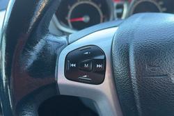 2009 Ford Fiesta Zetec