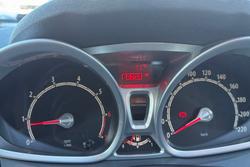 2009 Ford Fiesta Zetec