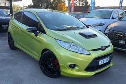 2009 Ford Fiesta Zetec