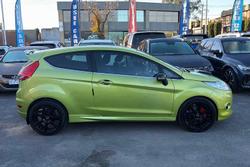 2009 Ford Fiesta Zetec
