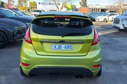 2009 Ford Fiesta Zetec