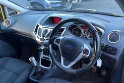 2009 Ford Fiesta Zetec