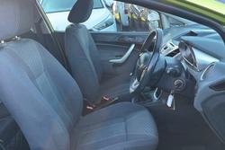 2009 Ford Fiesta Zetec