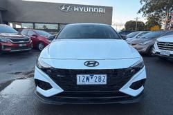2022 Hyundai i30 N Line
