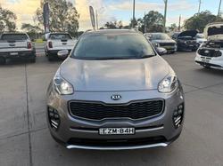 2017 Kia Sportage GT-Line