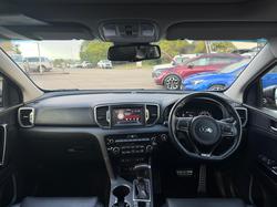 2017 Kia Sportage GT-Line