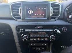 2017 Kia Sportage GT-Line