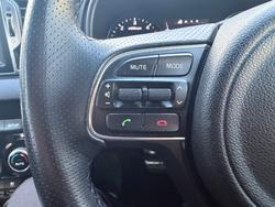 2017 Kia Sportage GT-Line