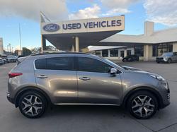 2017 Kia Sportage GT-Line
